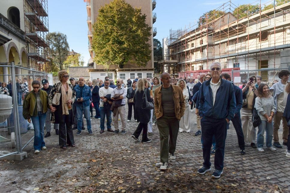 Un grande centro per i ragazzi autistici e le loro famiglie: a Melegnano la posa della prima pietra