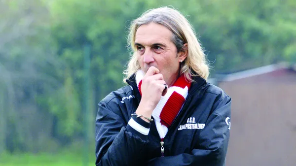 Casale - Fanfulla: 1-3, intervista a mister Campagnoli