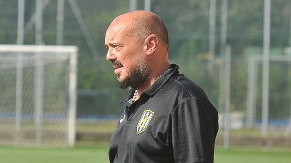 Casale - Fanfulla: 1-3, intervista a mister Cuomo