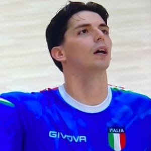 Gli azzurri battuti dalla Spagna: in rete il giallorosso Compagno