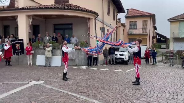 Graffignana in festa per la sagra della Vittorina