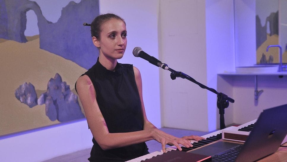 I brani onirici di Physalia all’Associazione 21