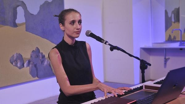 I brani onirici di Physalia all’Associazione 21