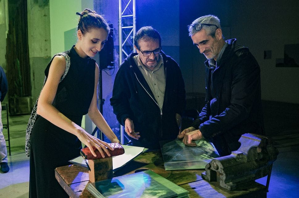 I brani onirici di Physalia all’Associazione 21