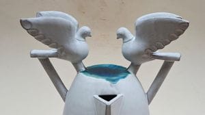 Tonino Negri ambasciatore della ceramica da Lodi a Madrid