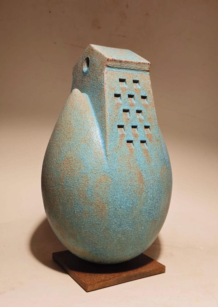Tonino Negri ambasciatore della ceramica da Lodi a Madrid