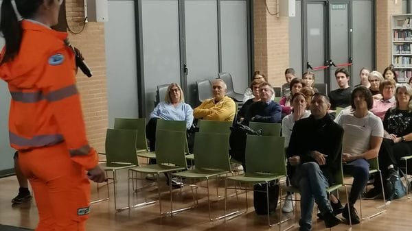 Tribiano, la Croce Bianca in cerca di volontari
