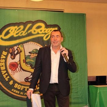 Baseball, Luigi Augussori nuovo presidente degli Old Rags Lodi