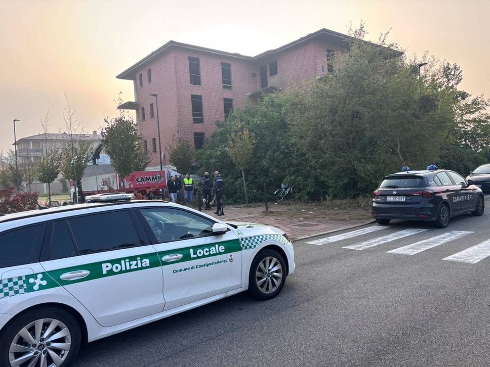 Casale: appartamento occupato dagli abusivi nel Peep 4, il Comune fa murare porte e finestre