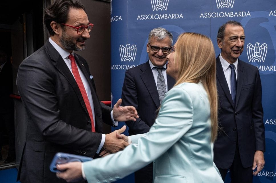 «Europa, l’Italia non dice sempre sì»