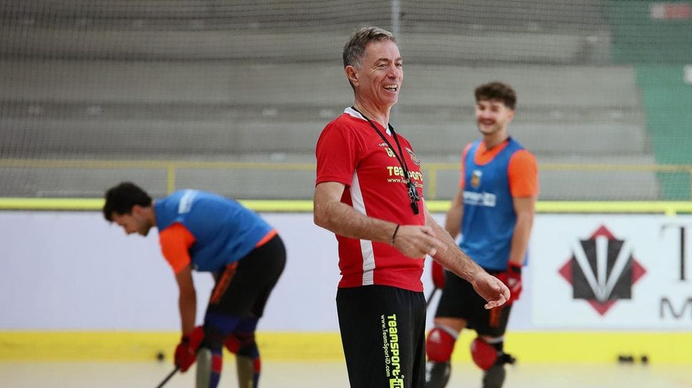 Hockey, l’Amatori riabbraccia Bresciani al “PalaCastellotti”