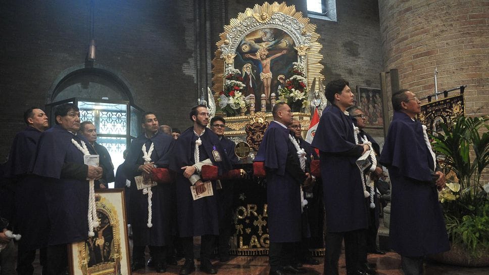 In Cattedrale una fede che supera i confini