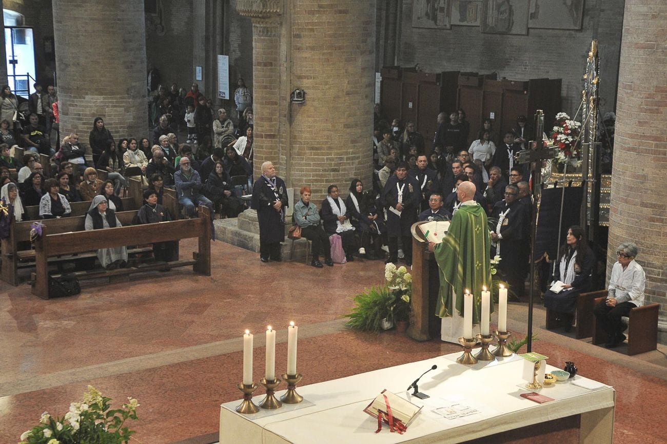 In Cattedrale una fede che supera i confini
