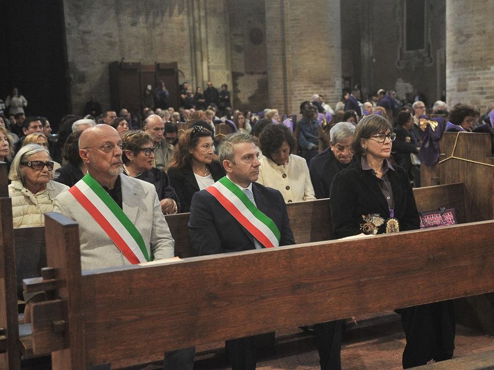 In Cattedrale una fede che supera i confini