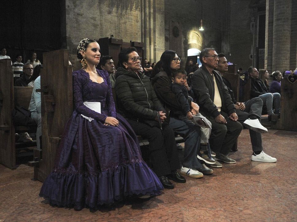 In Cattedrale una fede che supera i confini