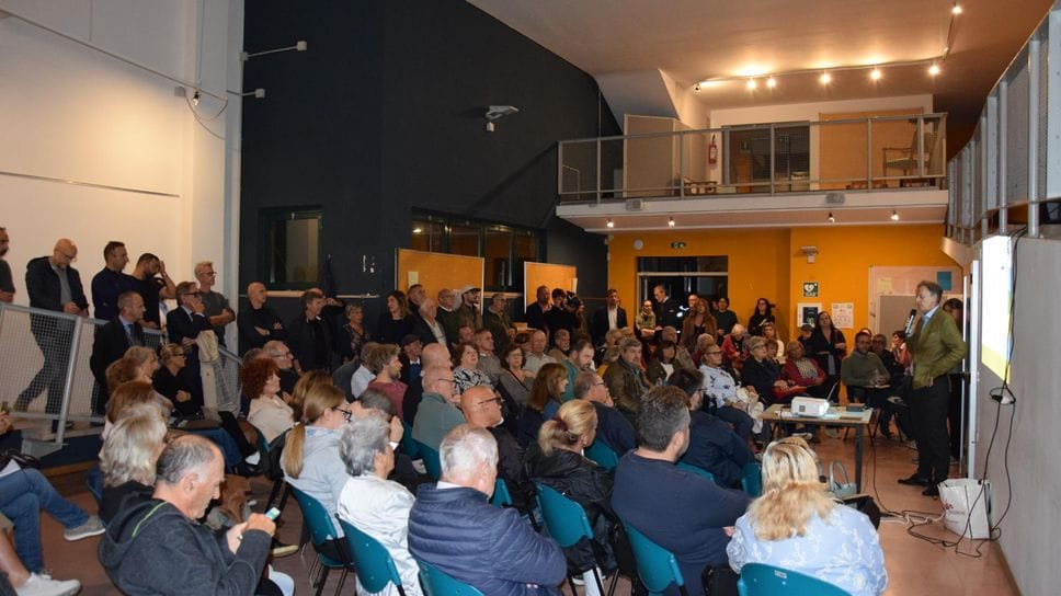 Peschiera, il sindaco Coden: «Vigileremo sul data center contestato»