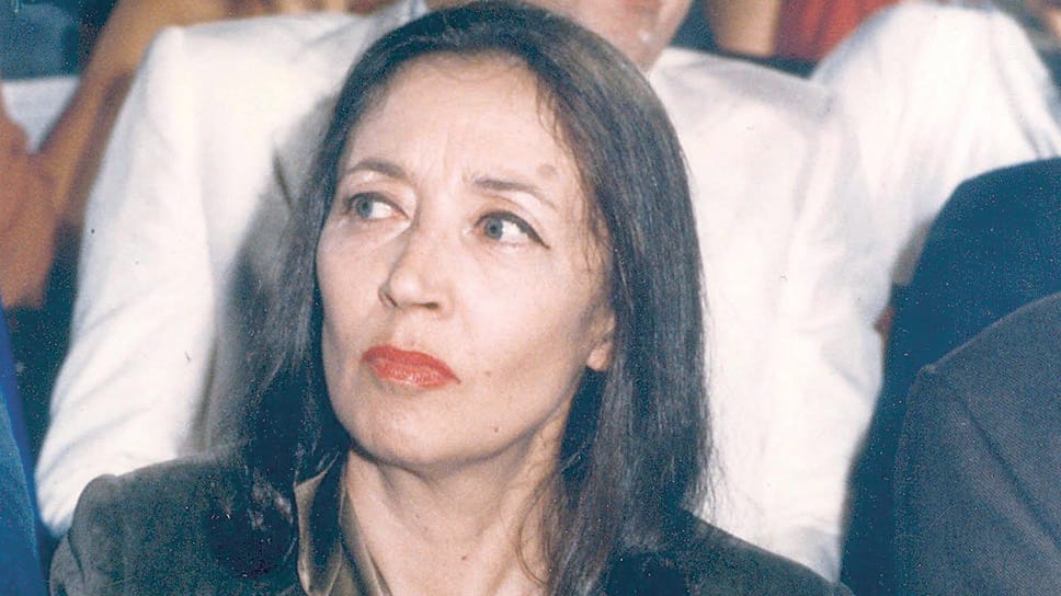 Tavazzano: «La Fallaci è divisiva», alla biblioteca non si può dare il suo nome