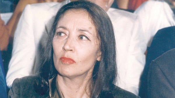 Tavazzano: «La Fallaci è divisiva», alla biblioteca non si può dare il suo nome