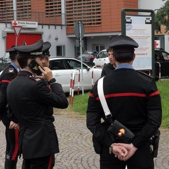Vizzolo: un 21enne in ciabatte arrestato per spaccio nel parcheggio dell’ospedale