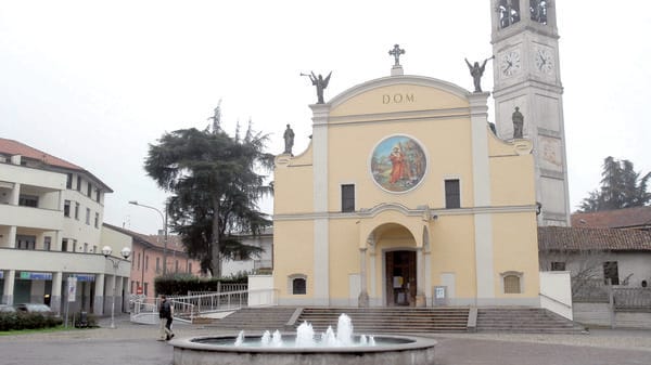 Zelo: furto in casa parrocchiale durante la Messa
