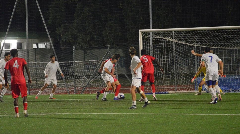 Calcio Rossi ai supplementari infrange i sogni di Coppa Italia del Codogno