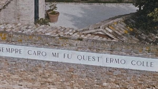 In televisione un filo tra i messaggi di San Francesco e Leopardi