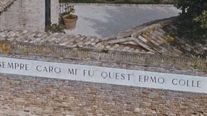 In televisione un filo tra i messaggi di San Francesco e Leopardi