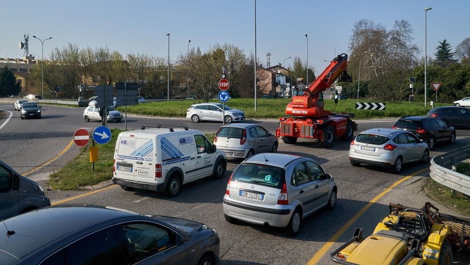 LODI «Sono passati 25 anni e il cavalcavia della Faustina ancora attende»