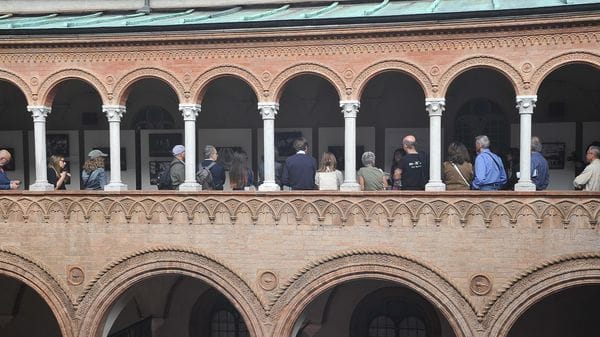 Ospedali storici, visita guidata con la professoressa Faraoni