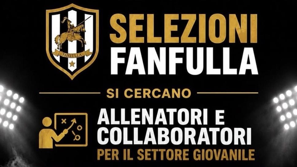 Calcio, dopo un avvio catastrofico il Fanfulla ritira la Juniores regionale