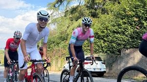 Gilberto Ferrari scala l’Everest salendo la Collada per 170 volte