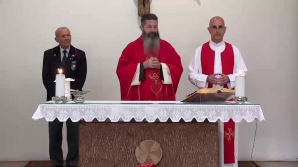 Mediglia, commemorazione Maritano