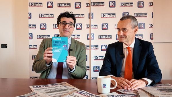 Talk urlati e comunicazione ai tempi dei social. Torniamo al passato. La ricetta di Filippo Poletti