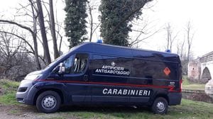 Trovata una bomba della Seconda Guerra Mondiale nei campi di Mediglia
