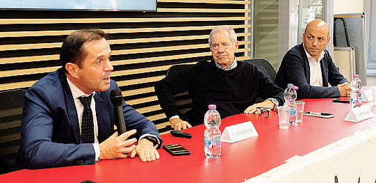Bertolaso: «La provincia di Lodi come laboratorio per trasferire le esperienze altrove»
