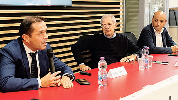 Bertolaso: «La provincia di Lodi come laboratorio per trasferire le esperienze altrove»