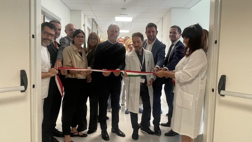 “Bertolaso tour” nel Lodigiano: inaugurato l’ospedale di comunità a Casalpusterlengo