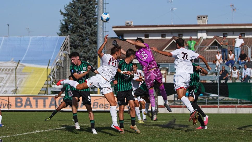 Calcio, il Sant’Angelo sfida il tabù del “Chiesa” per raccogliere punti salvezza