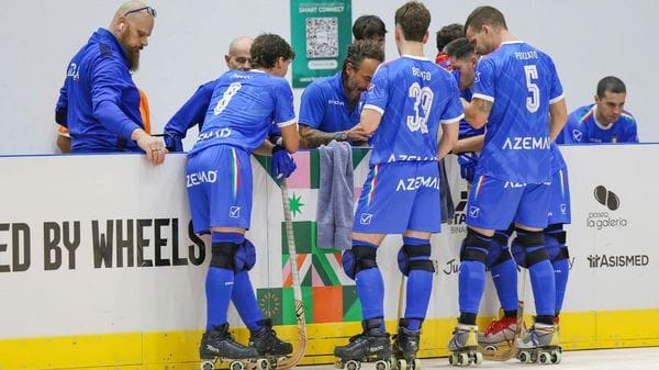 Hockey: disastro Mondiale per l’Italia che perde anche con il Cile, l’Amatori in pista martedì con l’Azzurra Novara