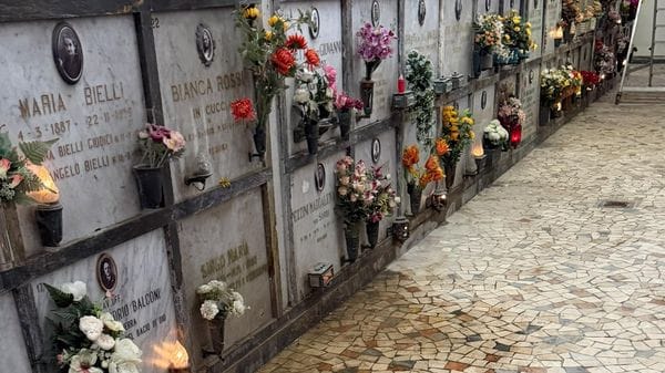 Incuria e danni al cimitero Maggiore: «Situazione inaccettabile»