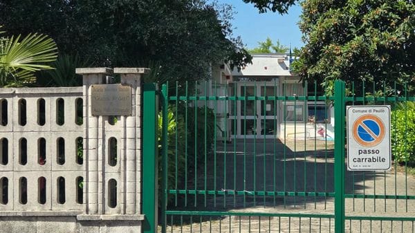 Paullo pensa a                                                                                                                                    un  trasferimento per la sede del poliambulatorio