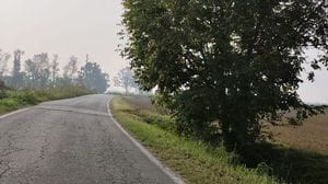 Si schianta in moto contro un’auto a Zorlesco, ricovero in codice giallo per un 43enne