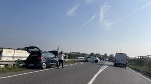 Un altro schianto sulla via Emilia a San Rocco: coinvolte tre auto, soccorse cinque persone