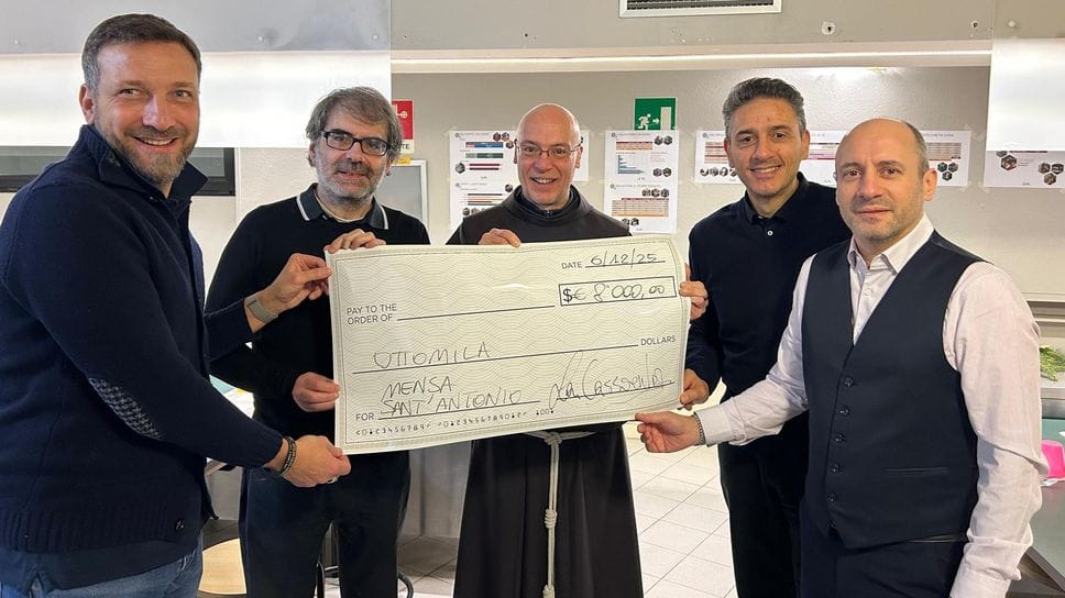 Lavoro delle persone con disabilità, evento benefico di Tiziano Durante 