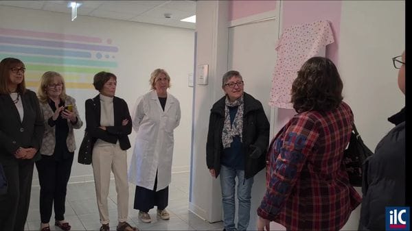 Svelata la targa in ricordo del dottor Acquistapace