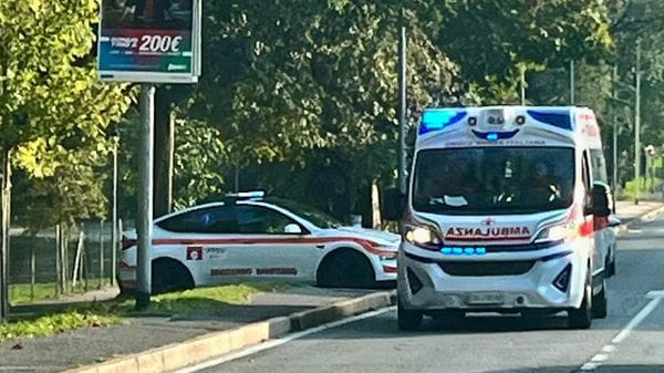 Cade da un albero all’Isola Carolina, intervento dell’elisoccorso per una bambina di 5 anni