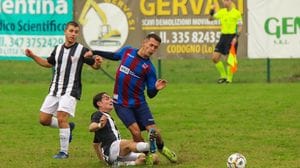 Calcio, il Bano piega il Casale e scavalca il Fanfulla al secondo posto