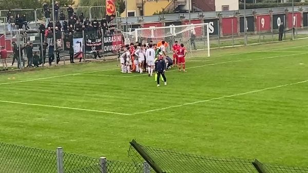 Calcio, Sant’Angelo col fiato sospeso per l’infortunio a Premoli