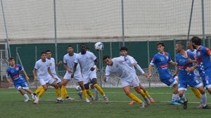Calcio: successo pirotecnico del Tribiano, il Codogno cade in casa VIDEO