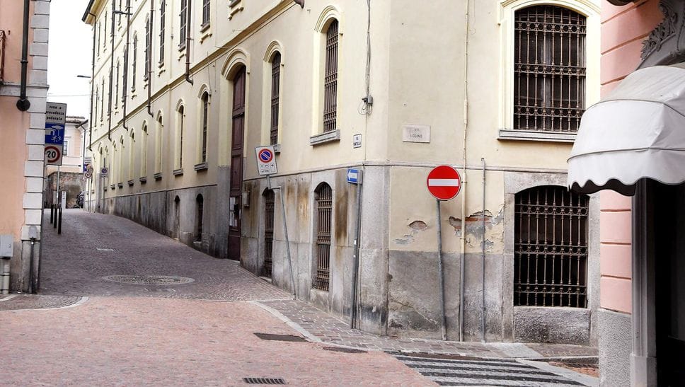 Caserme a Lodi: i carabinieri forestali si spostano a Palazzo San Cristoforo per “fare posto” alla guardia di finanza